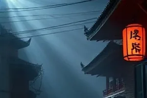 《纸上风暴》封面，摊开的书页间卷起细小纸屑漩涡